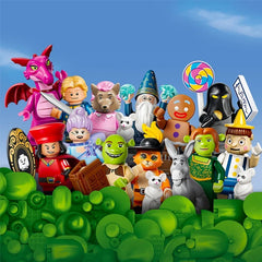Collection image for: Shrek™ LEGO® Collectable Minifigures™
