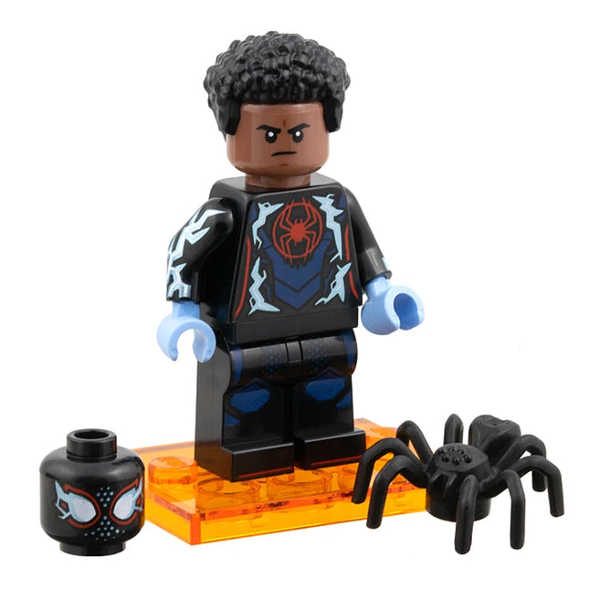 LEGO Collectable Minifigures - Miles Morales / Spider-Man (1 of 12) [Spider-Verse Series]