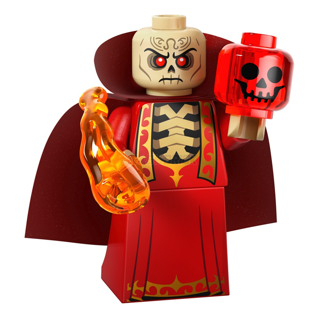 LEGO Collectable Minifigures - Szass Tam (11 of 12) [Dungeons & Dragons]