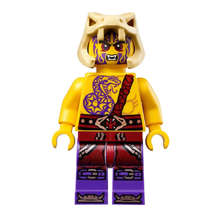 LEGO Minifigure - Chope - Tournament of Elements (2015) [NINJAGO] njo0138