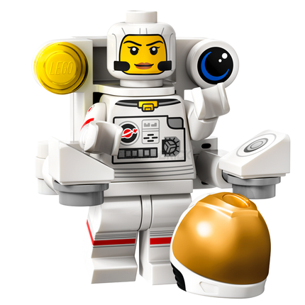 LEGO Collectable Minifigures - Spacewalking Astronaut (1 of 12) [Series 26]