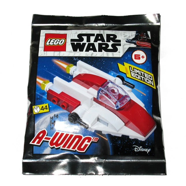 LEGO Star Wars: A-wing - Mini foil pack #2 - Mini Foil Pack [912060]