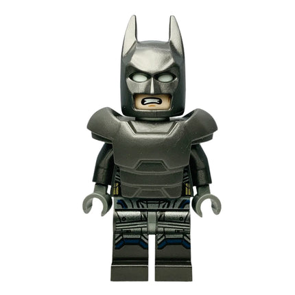 LEGO Minifigure - Batman - Armored (2016) [DC COMICS] sh0217a