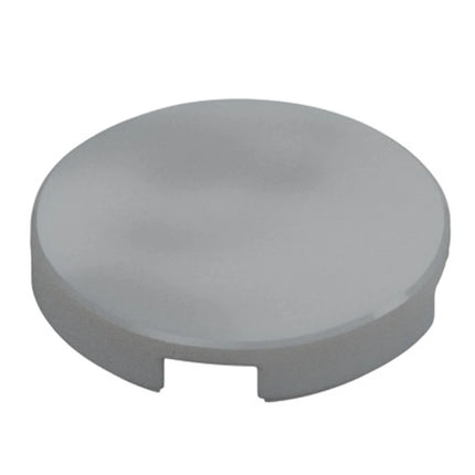 LEGO Tile, Round 2 x 2 with Bottom Stud Holder, Light Grey [14769] 6052200