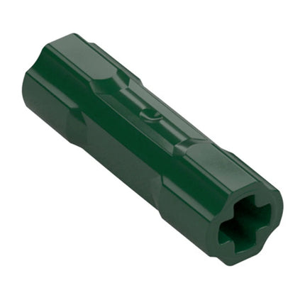 LEGO Technic, Axle Connector 3L, Dark Green [42195] 26287 6330196