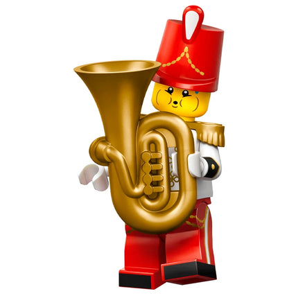 LEGO Collectable Minifigures - Tuba Player (8 of 12) [Series 29]