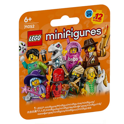 LEGO Collectable Minifigures - Tuba Player (8 of 12) [Series 29]