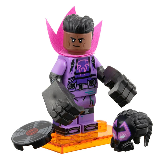 LEGO Collectable Minifigures - Miles G. Morales / Prowler (3 of 12) [Spider-Verse Series]