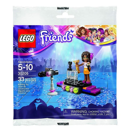 LEGO® Friends™ - Pop Star Red Carpet (2015) [30205]