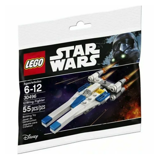 LEGO Star Wars U-Wing Fighter - Mini polybag [30277] 2017 Limited Release