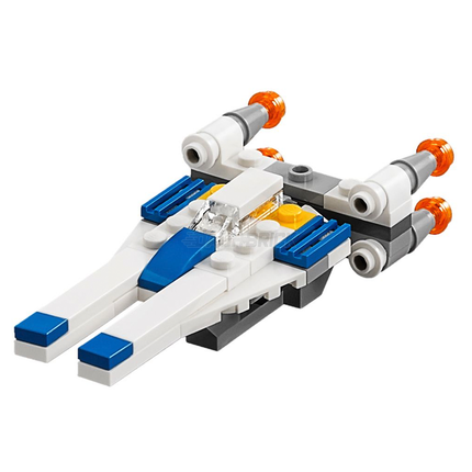 LEGO Star Wars U-Wing Fighter - Mini polybag [30277] 2017 Limited Release