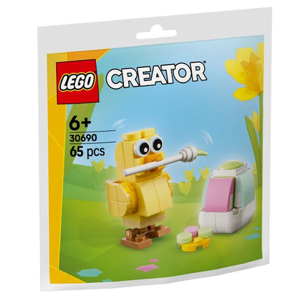 LEGO® Creator: Easter Egg Chick Painting Fun (2025) [30690] Sealed Pack