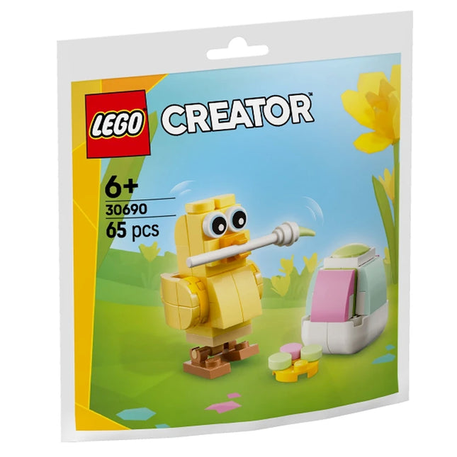 LEGO® Creator: Easter Egg Chick Painting Fun (2025) [30690] Sealed Pack