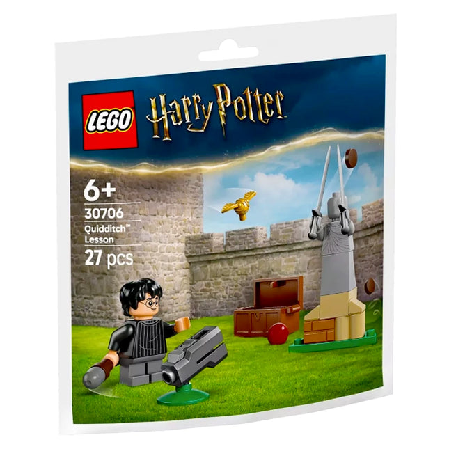 LEGO® Harry Potter: Quidditch Lesson (2025) [30706] Sealed Pack