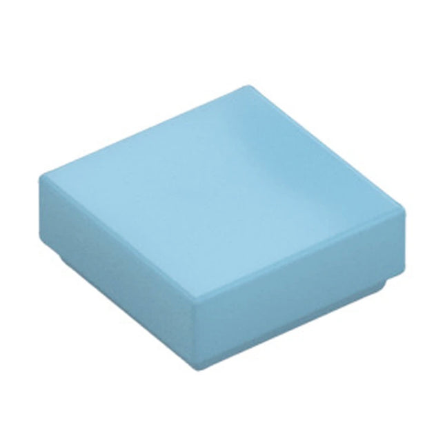 LEGO Tile 1 x 1, Medium Azure [3070b] 4655243