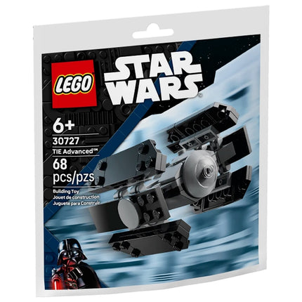 LEGO® Star Wars - TIE Advanced (2026) [30727] Sealed Pack