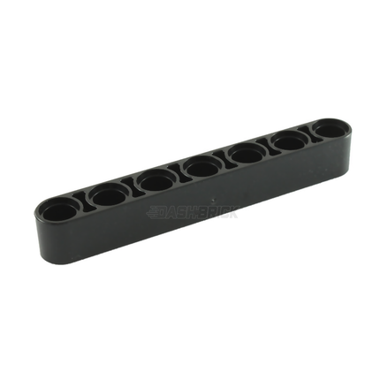 LEGO Technic, Liftarm Thick 1 x 7, Black [32524] 4495935