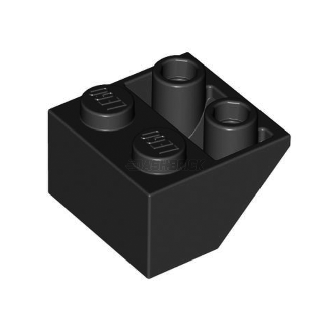 LEGO Slope, Inverted 45 2 x 2, Black [3660 / 76959] 6425507 / 6425507
