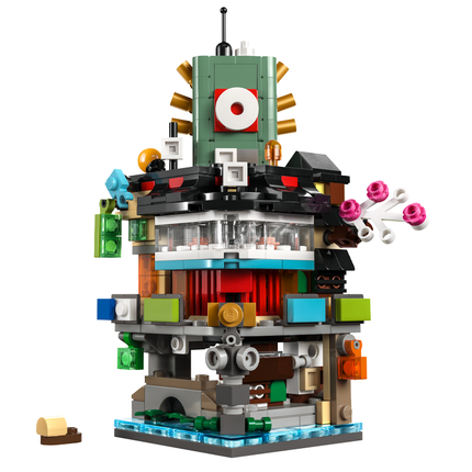 LEGO® Micro NINJAGO City [40703] Limited Edition