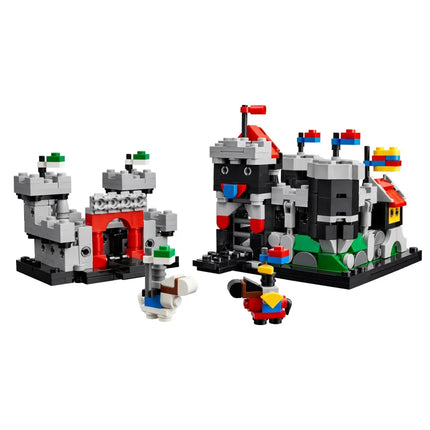 LEGO® Mini Knight's Castle (2025) [40775] Limited Release