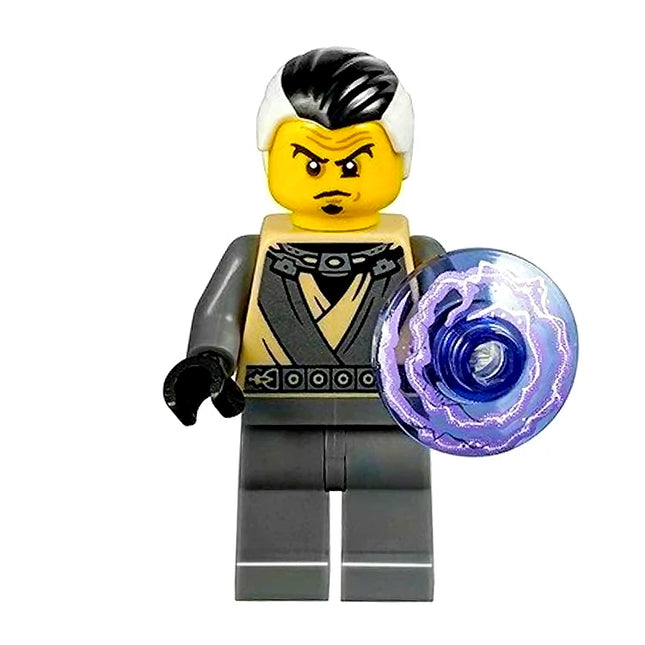 LEGO Minifigure - Neuro (2017) [NINJAGO] njo0417