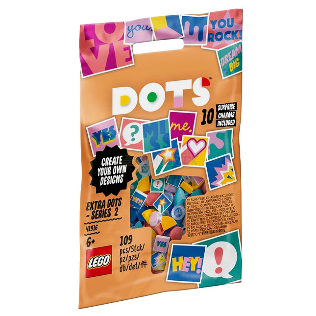 LEGO® DOTS: Extra Dots Series 2 [41916]