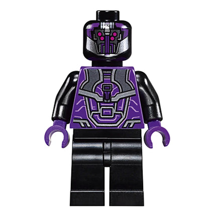 LEGO Minifigure - Sakaarian Guard, Thor Ragnarok (2017) [MARVEL]
