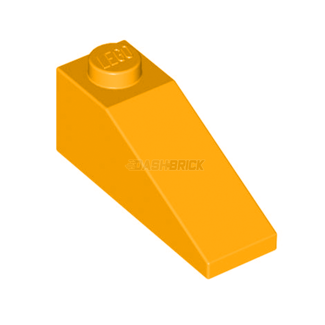 LEGO Slope 33 3 x 1, Bright Light Orange [4286] 6131583