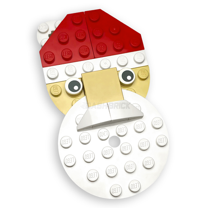 LEGO Christmas Tree Decoration - 5 Pack: Save 20% [MiniMOC]