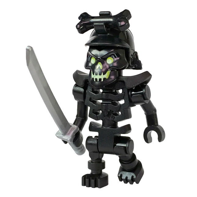 LEGO Minifigure - Awaken Warrior, Master of the Mountain (2020) [NINJAGO]