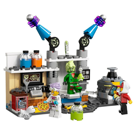 LEGO® Hidden Side™ - J.B.'s Ghost Lab (2019) [70418]