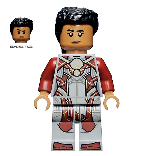 LEGO Minifigure - Makkari, The Eternals [MARVEL]