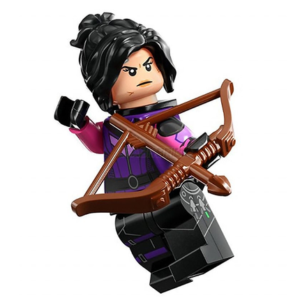 LEGO Minifigures - Kate Bishop (7 of 12) [MARVEL Series 2] IN BOX