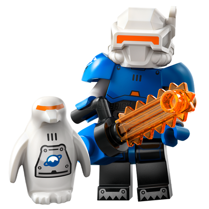 LEGO Collectable Minifigures - Ice Planet Explorer (8 of 12) [Series 26]