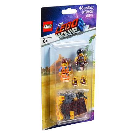 LEGO The LEGO Movie 2 Accessory Set blister pack [853865]