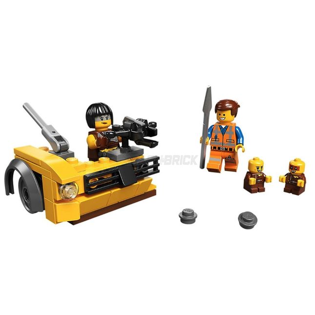 LEGO The LEGO Movie 2 Accessory Set blister pack [853865]