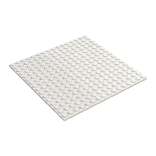 LEGO Plate 16 x 16, White [91405] 4618526