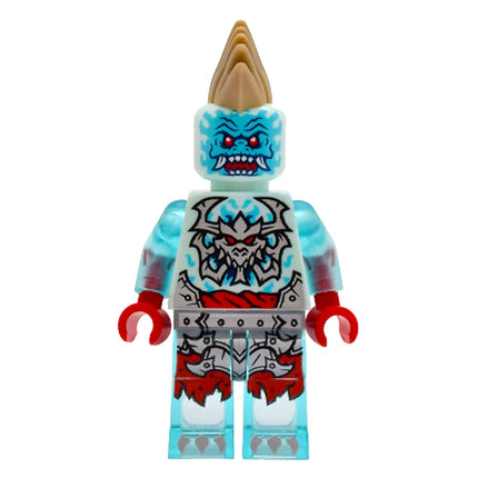LEGO Minifigure - Spectral Dragonian, Dragons Rising Season 3 (2025) [NINJAGO]