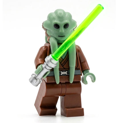 LEGO Minifigure - Kit Fisto, Star Wars Episode 3 (2007) [STAR WARS]