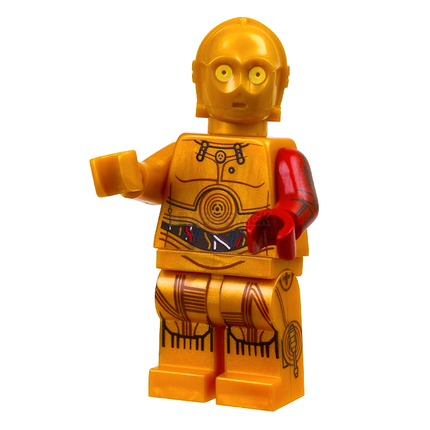 LEGO Star Wars Episode 7: C-3PO Polybag [5002948] 2015 Limited Release