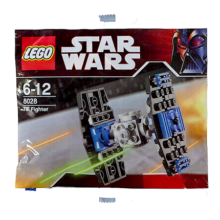 LEGO Star Wars: TIE Fighter - Mini Polybag (2008) [8028]