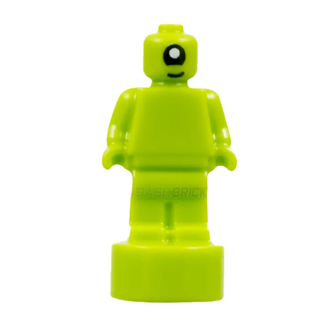 LEGO Minifigure (Micro) - Alien Statuette / Trophy [6469160] 90398pb051