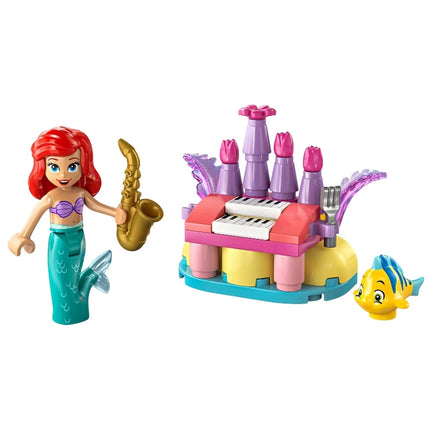 LEGO® Disney: Ariel & Flounder's Birthday Music Fun, The Little Mermaid (2026) [30720] Sealed Pack