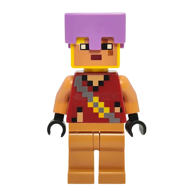 LEGO Minifigure - Dragon Archer (2023) [MINECRAFT]