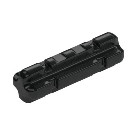 LEGO Technic, Axle 2L Notched, Black [32062] 4109810