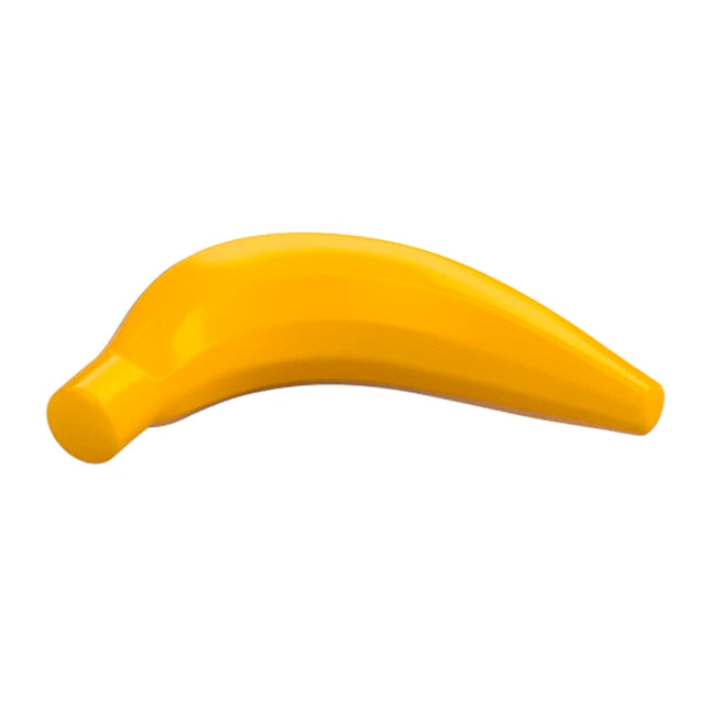 LEGO Minifigure Food - Banana, Bright Light Orange [33085] 6512533
