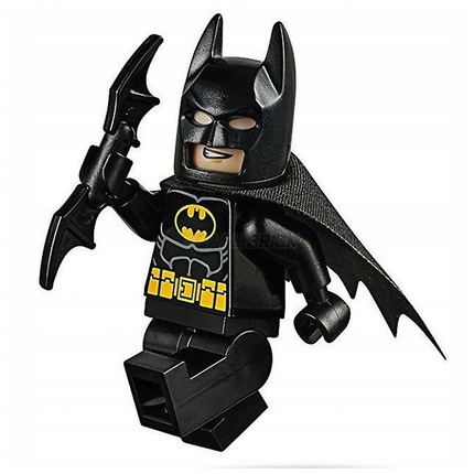 LEGO Batman foil pack #6 [DC COMICS]