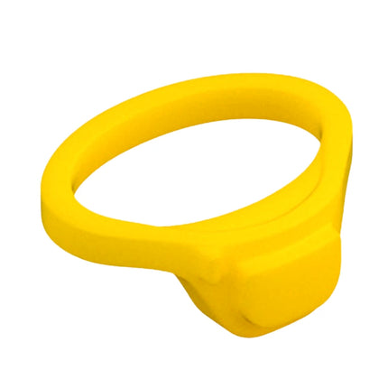 LEGO Minifigure Accessory - Belt Bag/Waist Bag/Bum-Bag, Mini Doll, Yellow [5064] 6457959