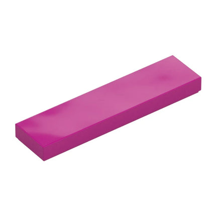 LEGO Tile 1 x 4, Magenta [2431] 6078305