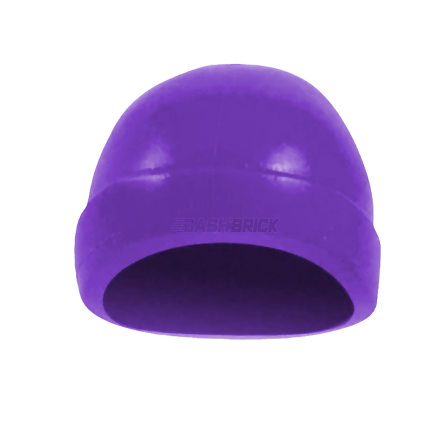 LEGO Minifigure Part - Hat, Ski Beanie, Lavender [90541] 6354763